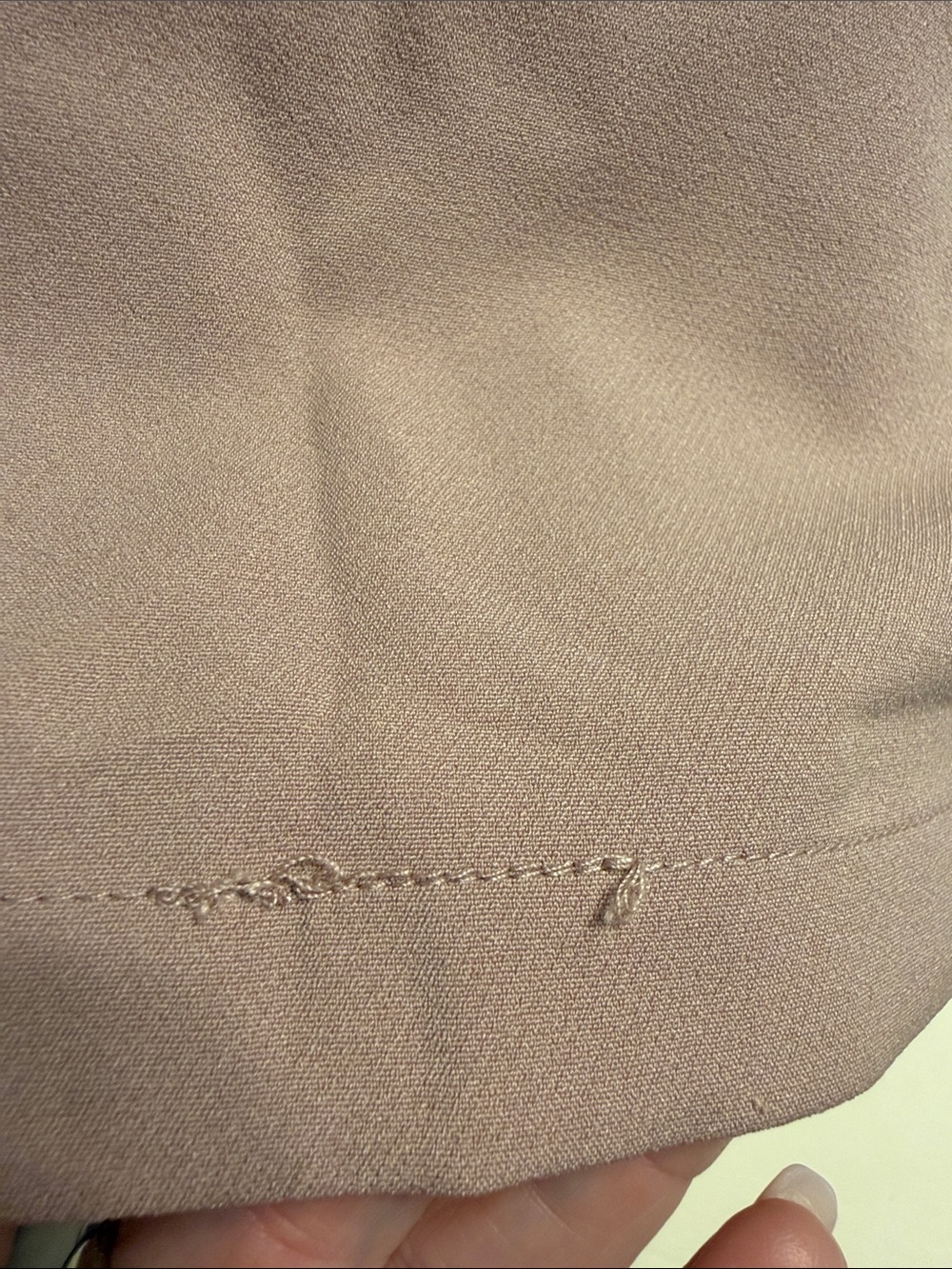 32 Degrees Women's Light pink XL Skirt w shorts (skort) - Picture 5 of 8